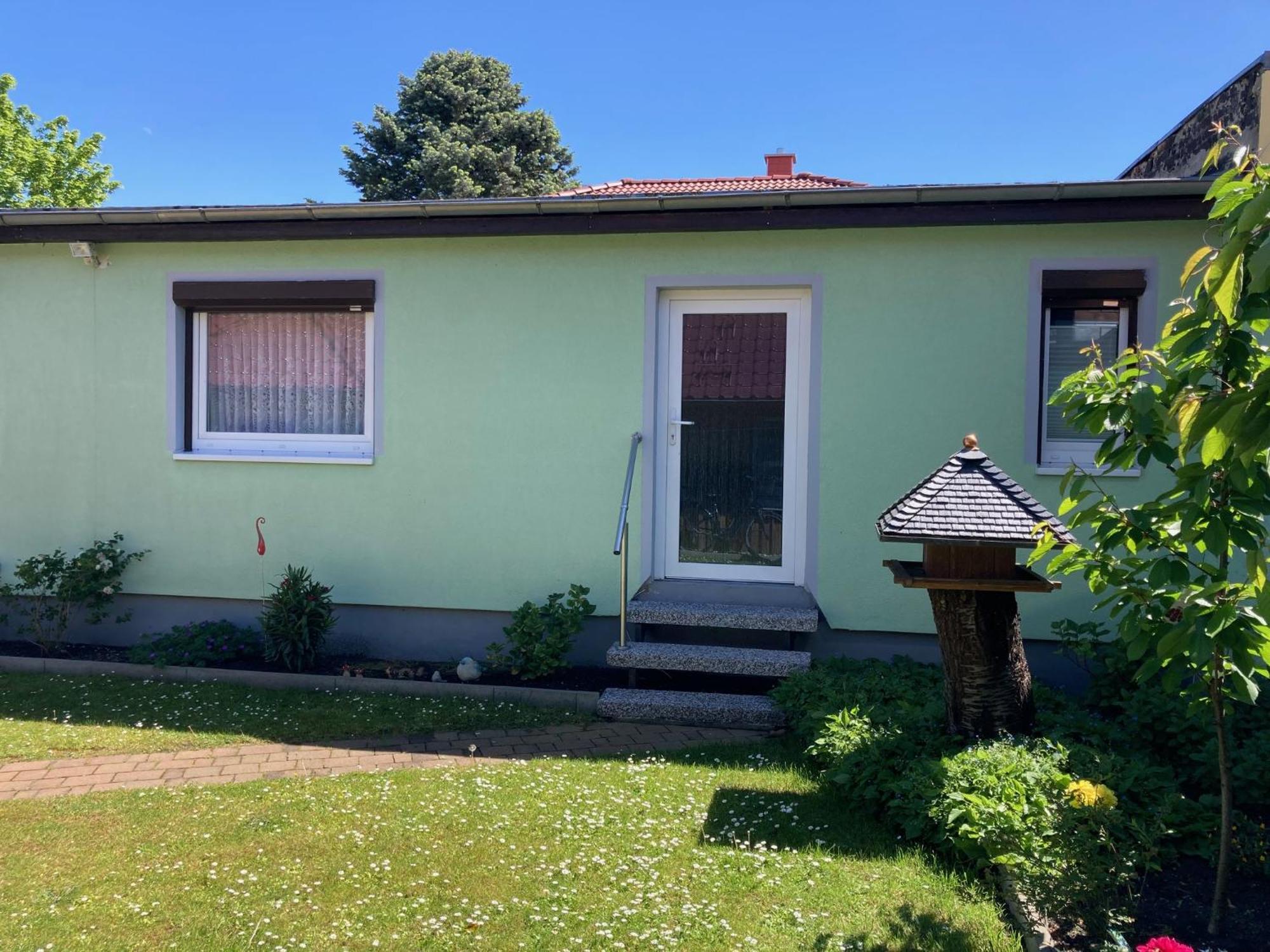 Ferienzimmer Olaf Waren  Exterior photo
