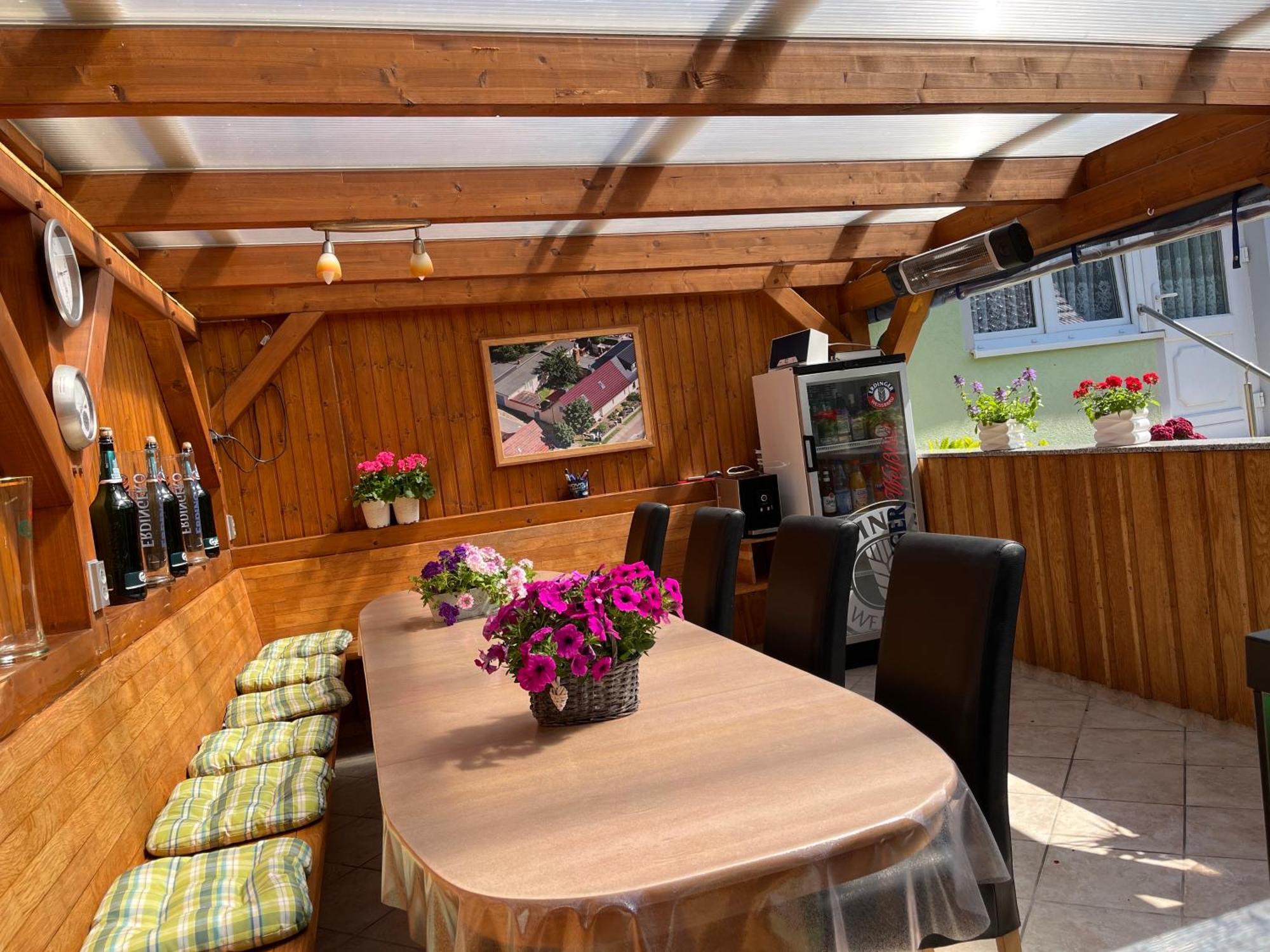 Ferienzimmer Olaf Waren  Exterior photo